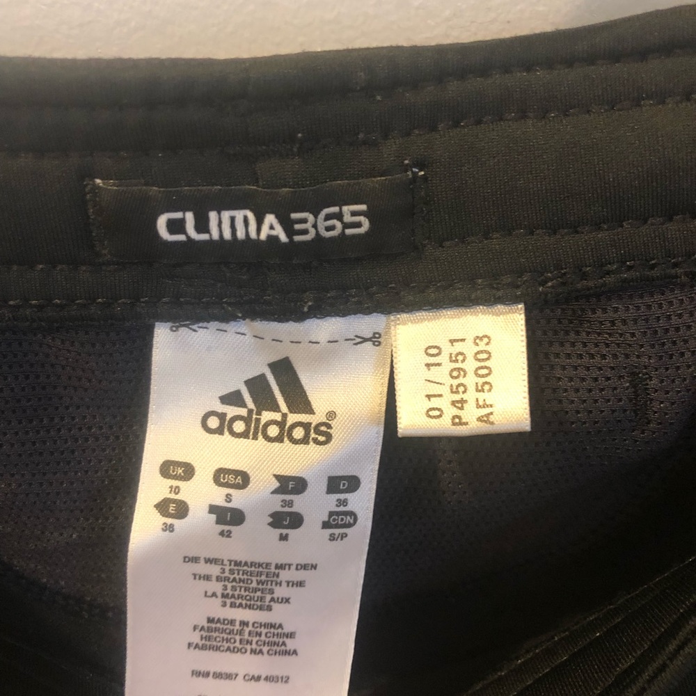 Adidas Clima365 Cropped Leggings - Picture 6 of 6